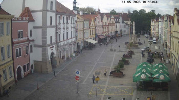Město Třeboň