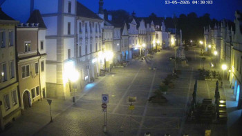 Město Třeboň