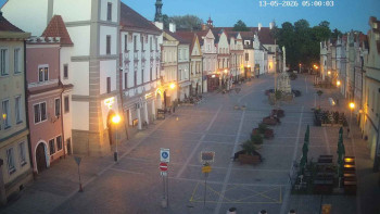 Město Třeboň