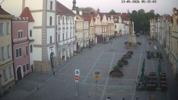 Město Třeboň