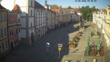 Město Třeboň