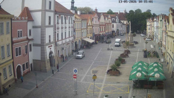 Město Třeboň