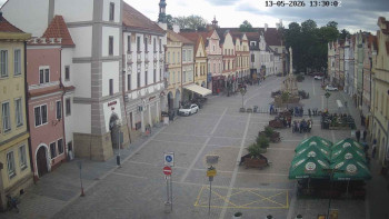 Město Třeboň