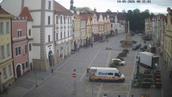 Město Třeboň
