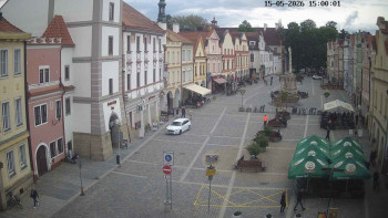 Město Třeboň