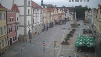 Město Třeboň