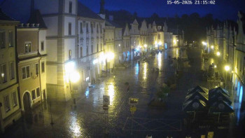Město Třeboň