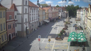 Město Třeboň