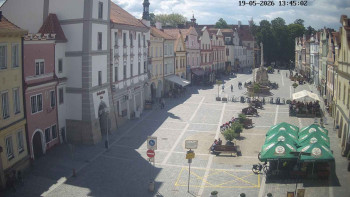 Město Třeboň