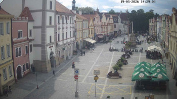 Město Třeboň
