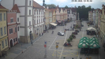 Město Třeboň