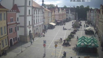 Město Třeboň