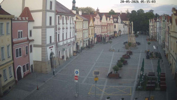 Město Třeboň