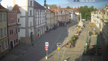 Město Třeboň