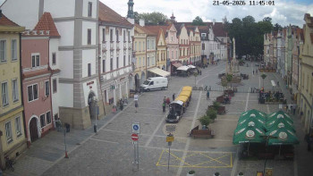 Město Třeboň