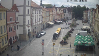 Město Třeboň
