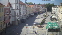 Masarykovo náměstí