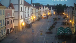 Masarykovo náměstí