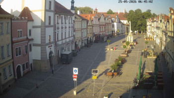 Město Třeboň