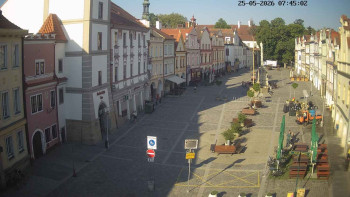 Město Třeboň