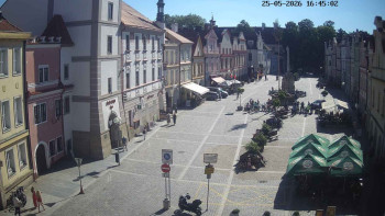 Město Třeboň