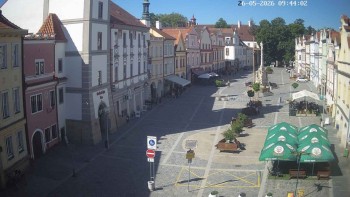Město Třeboň
