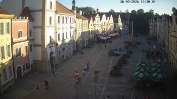 Město Třeboň