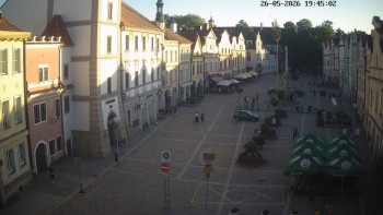 Město Třeboň
