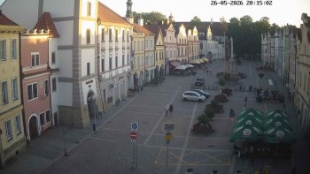 Město Třeboň