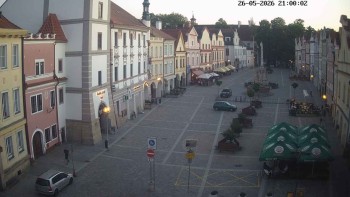 Město Třeboň