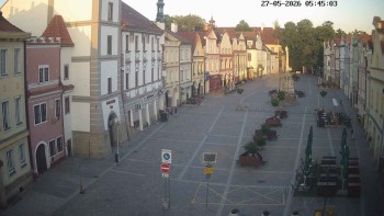 Město Třeboň