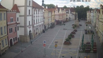 Město Třeboň