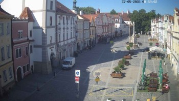 Město Třeboň