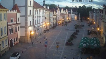 Město Třeboň