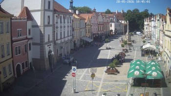 Město Třeboň