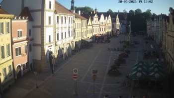 Město Třeboň