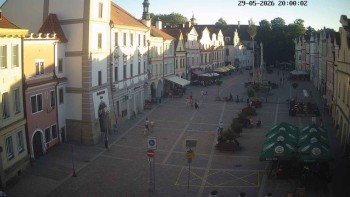 Město Třeboň