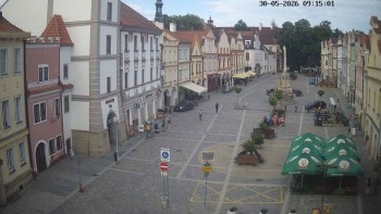 Město Třeboň