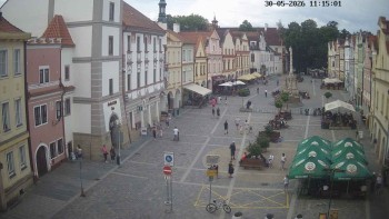 Město Třeboň