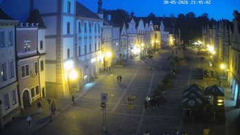 Město Třeboň