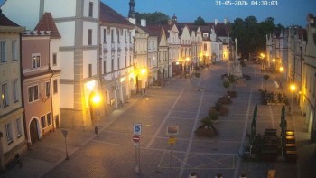 Město Třeboň