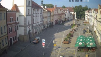 Město Třeboň