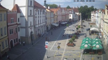 Město Třeboň