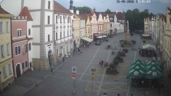 Město Třeboň