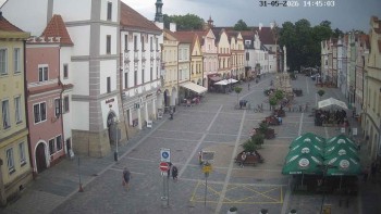 Město Třeboň