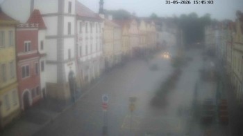 Město Třeboň