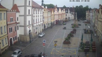 Město Třeboň