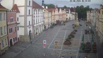 Město Třeboň