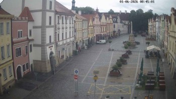 Město Třeboň