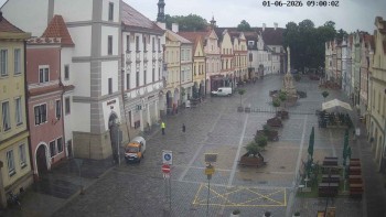 Město Třeboň
